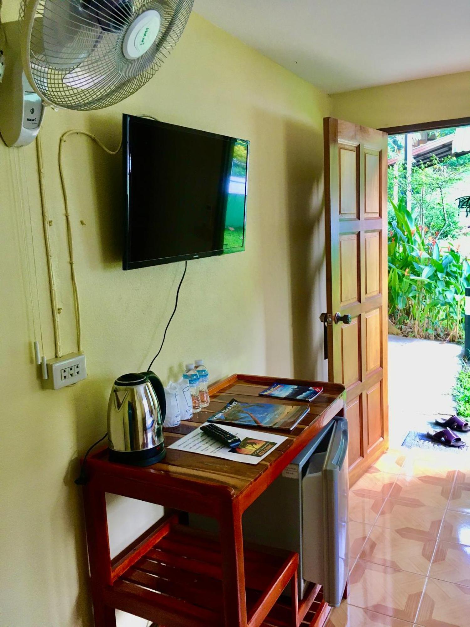קו צ'אנג Tp Hut Bungalows חדר תמונה