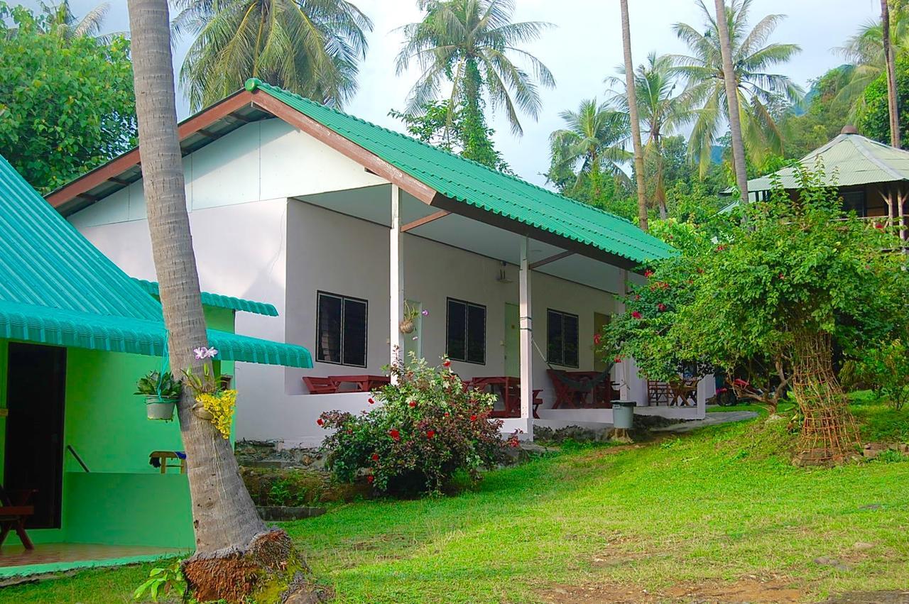 קו צ'אנג Tp Hut Bungalows מראה חיצוני תמונה