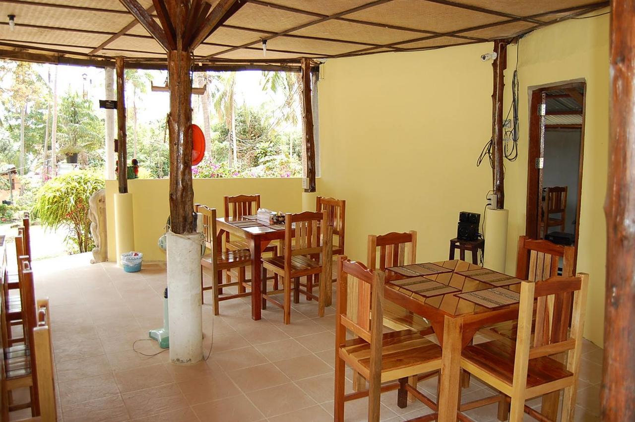 קו צ'אנג Tp Hut Bungalows מראה חיצוני תמונה