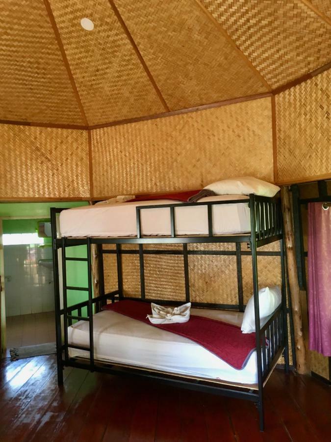 קו צ'אנג Tp Hut Bungalows מראה חיצוני תמונה